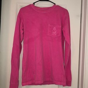Ivory Ella Pink Breast Cancer Awareness Shirt